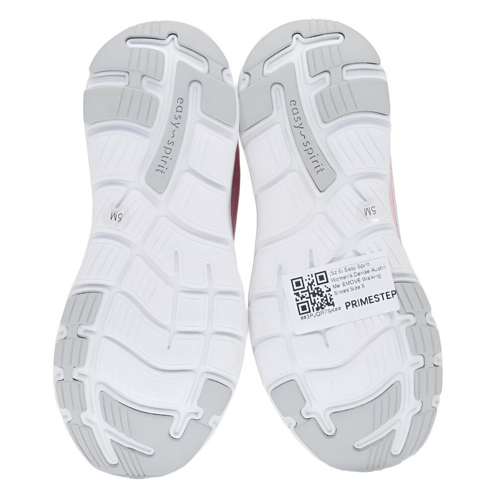 Easy Spirit Denise Austin EMOVE Walking Shoes Pink Comfort US 5 - Picture 6 of 6
